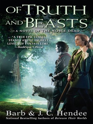 cover image of Of Truth and Beasts